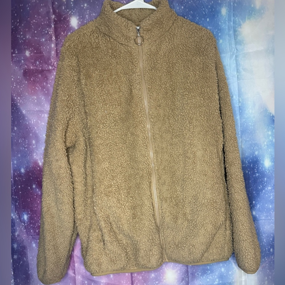 Ci sono Sherpa jacket 🛍